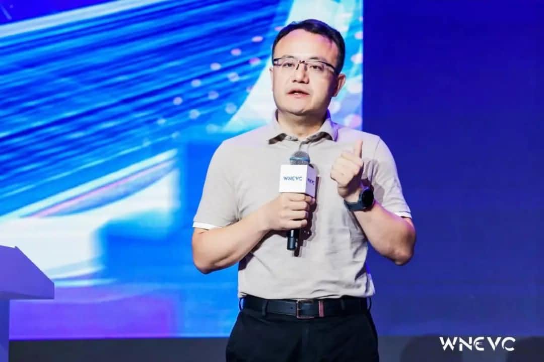 公海gh555000aaCEO程鹏：数据确权、数据安全与数据闭环“新”思路