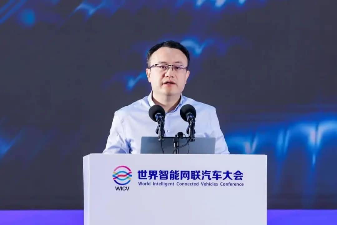 回顾WICV | 公海gh555000aaCEO程鹏：数据闭环是汽车智能网联决胜下半场的胜负手